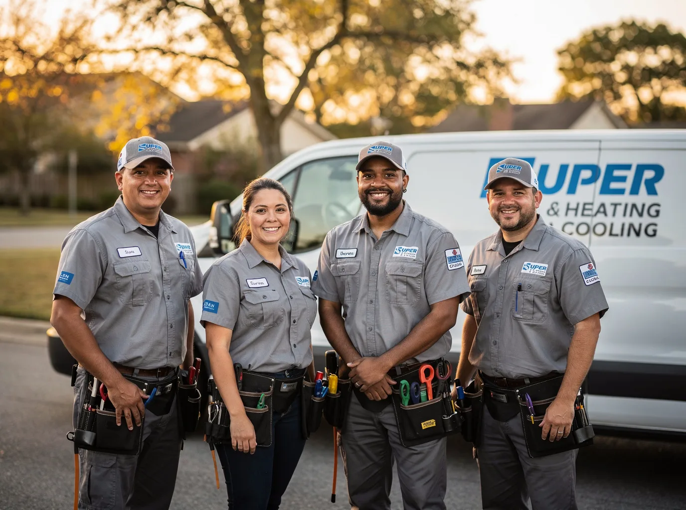 Hvac Repair company in Camp Springs, MD