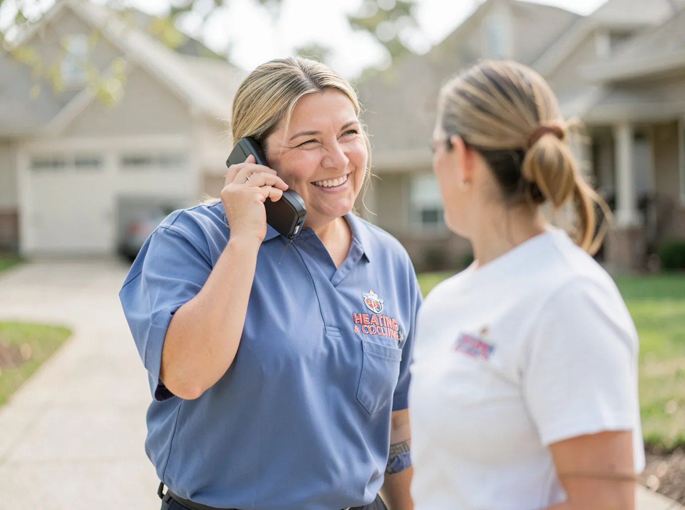 Hvac Repair Camp Springs, MD FAQs